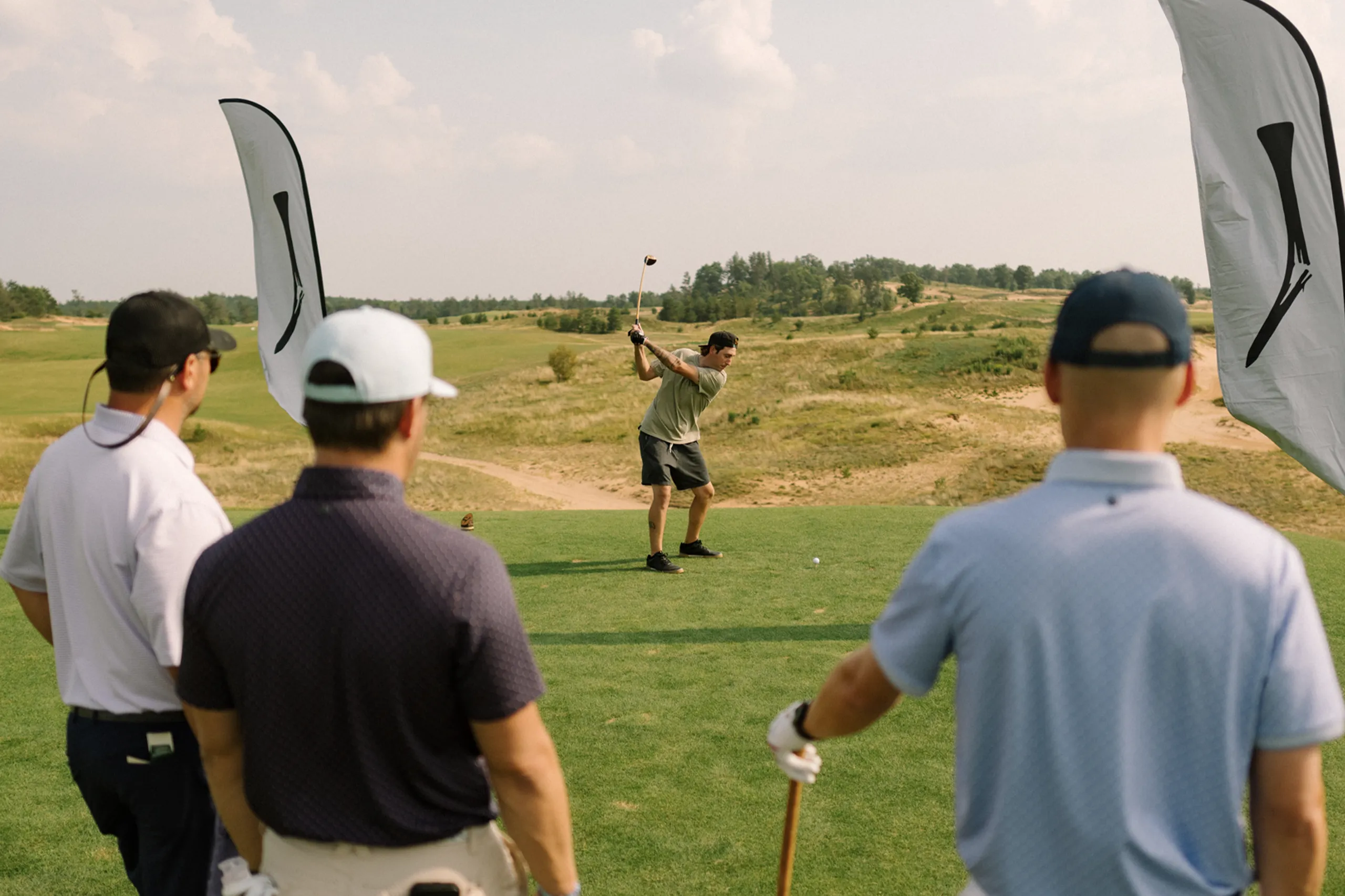 TGJ Events at Sand Valley
